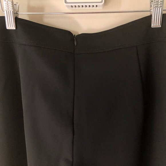 Missoni by Nordstrom Black Slacks sz 8 - Picture 3 of 8